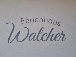 Ferienhaus Walcher